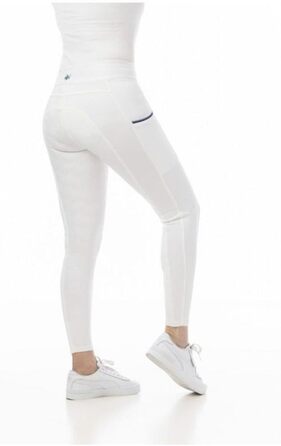 Легінси для їзди верхи Riding World Agadir для жінок та дівчаток | Легінси для верхової їзди з силіконовим повним обхватом та широким поясом | Легінси для верхової їзди з 2 кишенями для телефону | Екіпірування для верхової їзди в різних розмірах та кольор