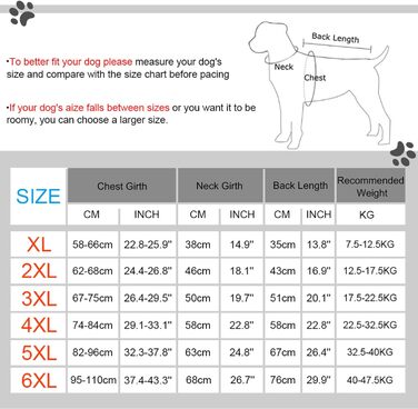 Водонепроникна тепла куртка-жилет для собак великих та середніх порід, 4XL, сірий колір