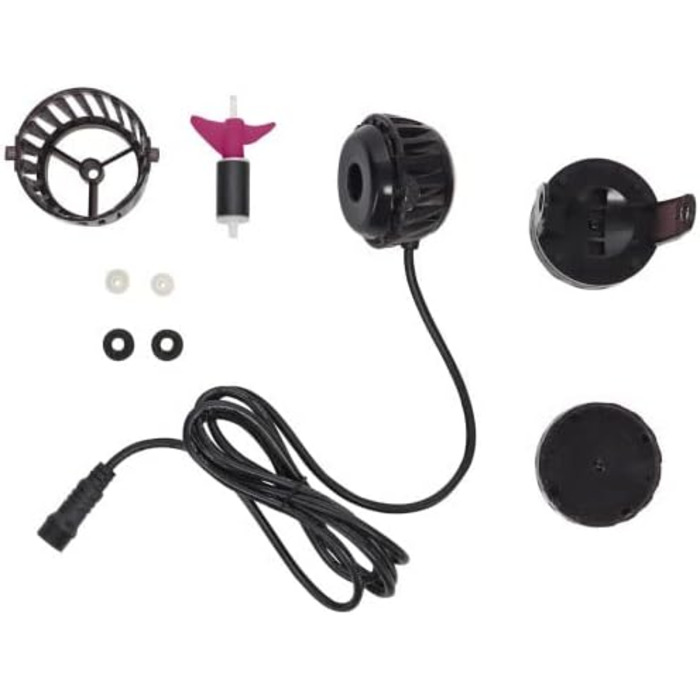Dupla Marin Silent Power Pump 1200 л/год – тиха енергоощадна циркуляційна помпа для акваріума, підходить для прісної та морської води, універсальне акваріумне обладнання