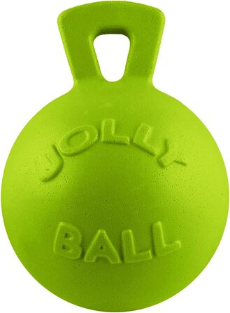 Іграшка м'яч для коней WALDHAUSEN Jolly Ball із ароматом яблука, зелений, 25 см