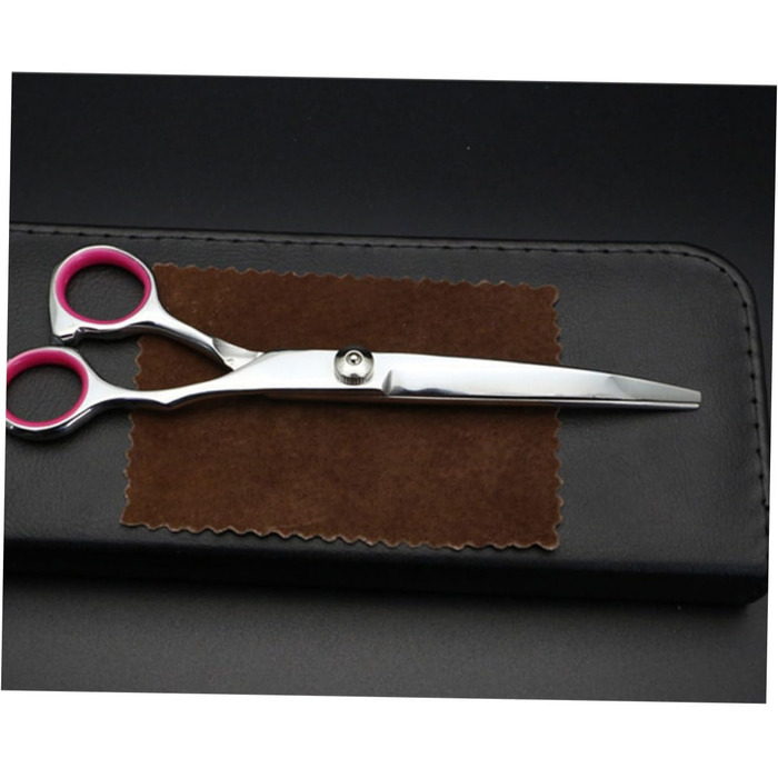 Набір для догляду за тваринами: ножиці для котів та собак (вигнуті, прямі, філірувальні)