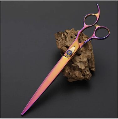 Набір для грумінгу собак та котів: професійні ножиці з нержавіючої сталі