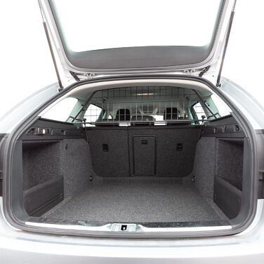 Travall Hundegitter для Škoda Superb (2008-2015): захист багажника, сітка для собак, міцний сталевий бар'єр