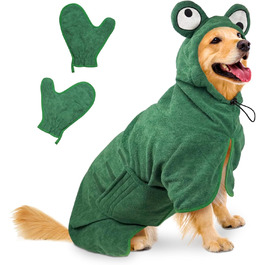 колір: зелений жаб