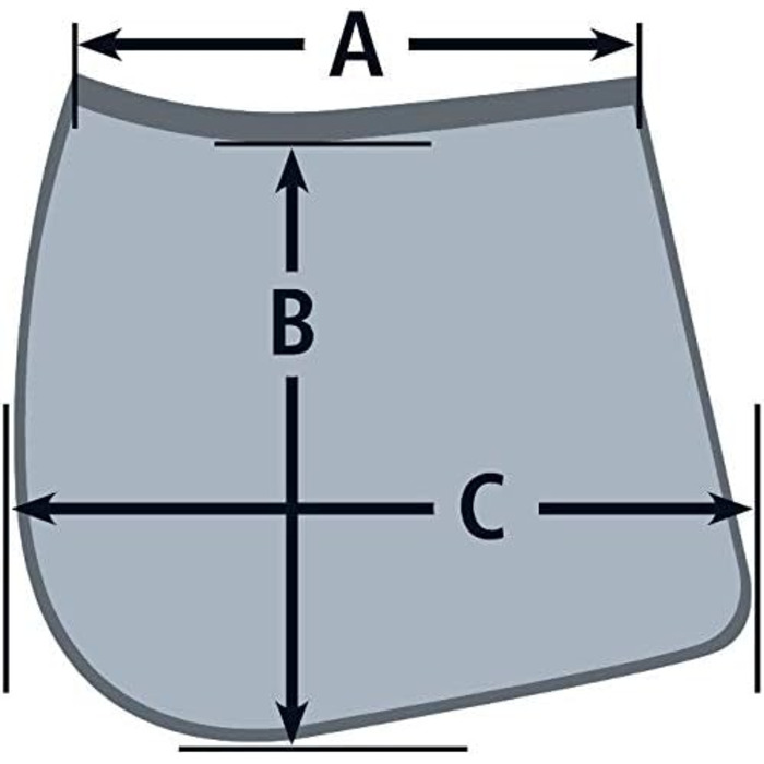 Ширмочка коня Salvina VS Green Forest Bordeaux