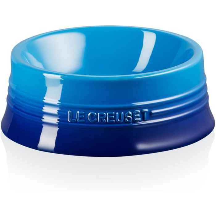 Миска для тварин Le Creuset, об'єм 850 мл, колір Azure, розмір L