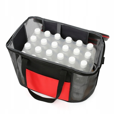 Переноска-сумка для собак та котів у автомобіль (I209)