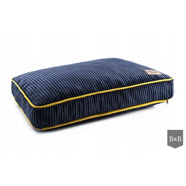 Лежанка-подушка для собак Bowl&Bone DECO, розмір L