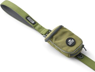 Повідок для собак DOG Copenhagen Urban Trail 3.0, мисливський зелений, розмір L