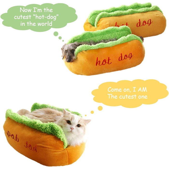 Крісло-будиночок для собак та котів, тепле ліжко для тварин, знімне котяче ліжко, можна прати