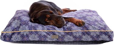 Килимок для собак Madison Matthias M – зручний та стійкий лежак для собак преміум-якості з знімним чохлом
