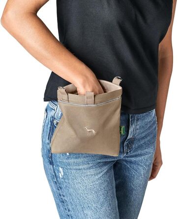 Сумка-снәк HUNTER Alva, антрацит, розмір one-size