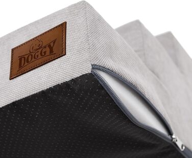 Сходинка для тварин Huastiertreppe з 4 сходинками, для собак та котів, допомога у підйомі для літніх та слабких тварин, розмір 30 x 50 x 30 см