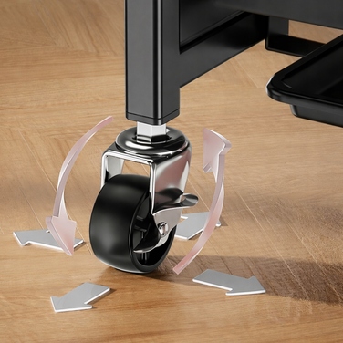 Металева клітка MatMay, 72 x 110 x 95 см