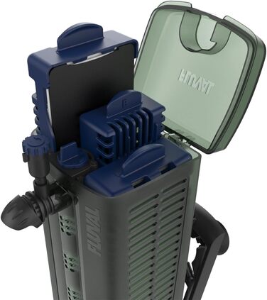 Внутрішній фільтр Fluval U3 для акваріумів 90-150 л, 6 Вт