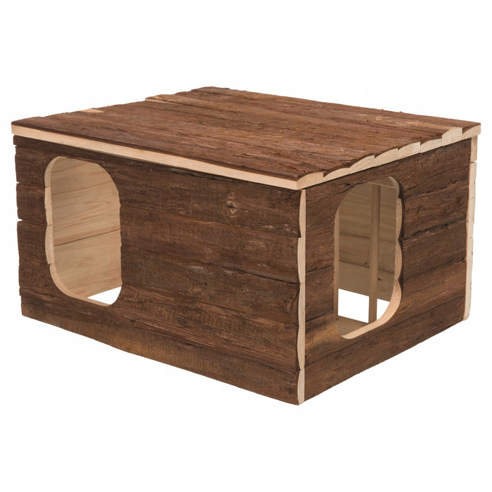 Будиночок-годівниця для кроликів TRIXIE Natural Living Hilke