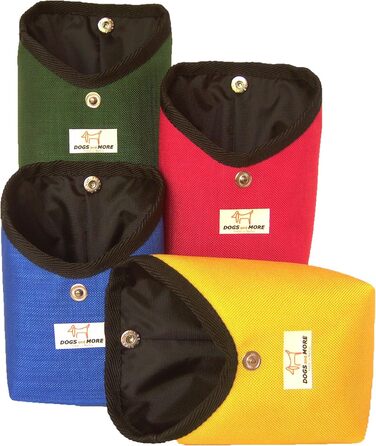 Сумка для ласощів ручної роботи (Німеччина) - блакитна