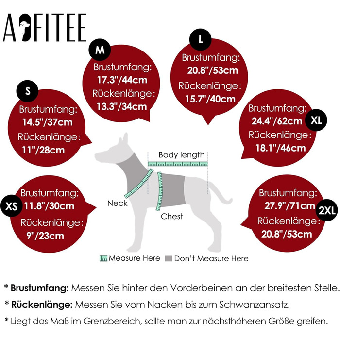 Теплий зимовий пуловер для собак AOFITEE, XS, червоний. Пуловер для котів та цуценят, зручний ролкраг.