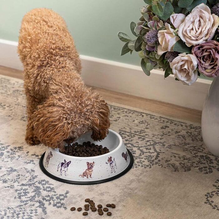 Миска для собак середнього розміру Wrendale Designs