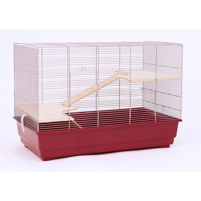 Клітка для малих гризунів Roy Pet Products Industries, 46 x 67 x 36 см