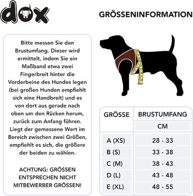 Шлейка для собак DDOXX Airmesh з відбиваючими елементами - регульована, для цуценят та собак всіх розмірів, зелена (обхват грудей 48-55 см)
