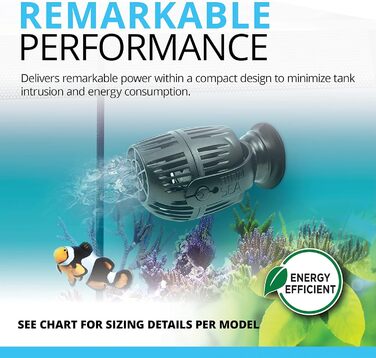 Фонтанна помпа Fluval Sea CP4 для морських акваріумів, 5200 л/год