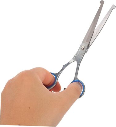 Набір професійних ножиць для грумінгу собак та котів з високоякісної цинкової сплави та ергономічними ручками