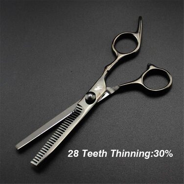 Набір професійних ножиць для грумінгу домашніх тварин, 6 дюймів, для собак, котів, салонний та домашній догляд