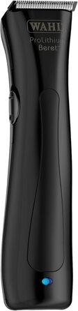 Набір для стрижки волосся Wahl Stealth Beret - бездротовий, для створення контурів, чорний