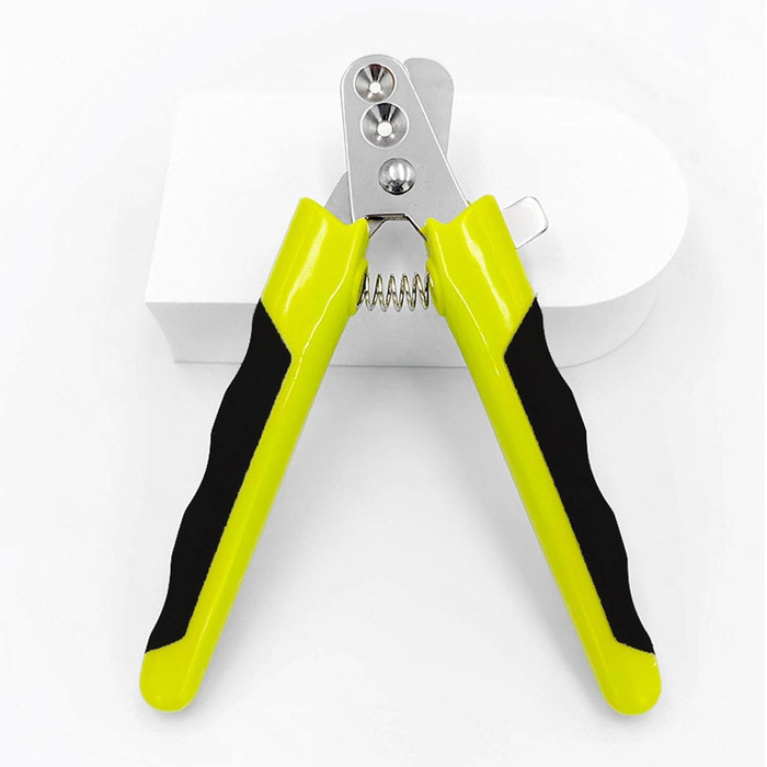 Професійний кусачки для догляду за кігтями собак, котів, кроликів та морських свинок VIDECOR