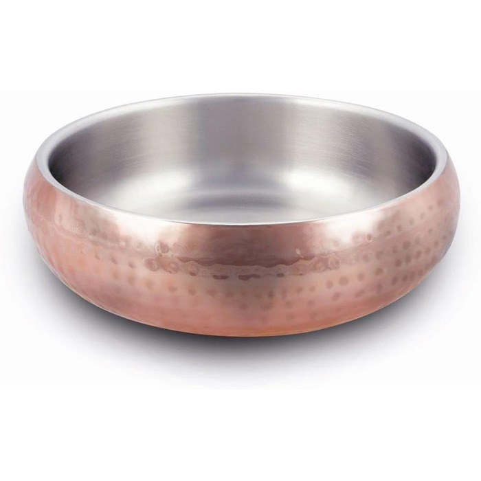 Wolters Diner Steel - чашка для напоїв, 500 мл, мідь, кування