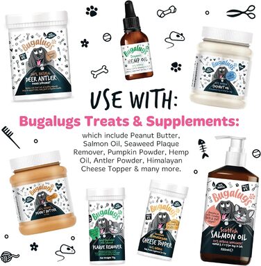 Килимки для собак та котів Bugalugs Licky Mats - 2 шт., чорний/сірий, харчовий BPA-free, зменшує стрес