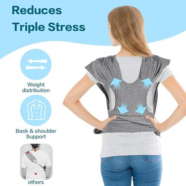 Сумка-переноска для собак, рюкзак для собак маленьких порід, сірий, 0-6,8 кг