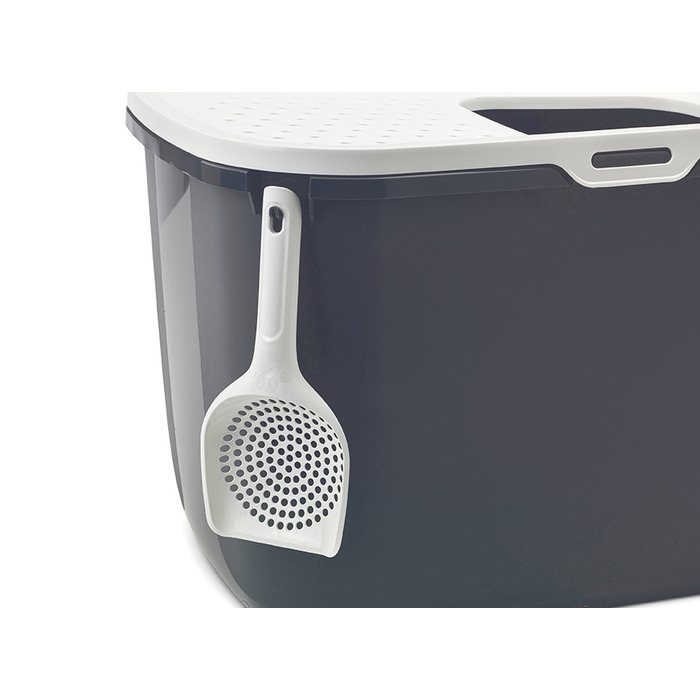 Закритий лоток Savic 58 см x 39 см x 39 см