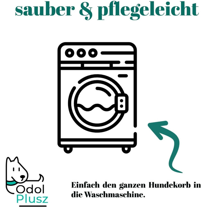 Ортопедичне ліжко для собак Luxus з м'яким бортиком, формастійке, стійке до подряпин, легке у чищенні (колір: коричневий)