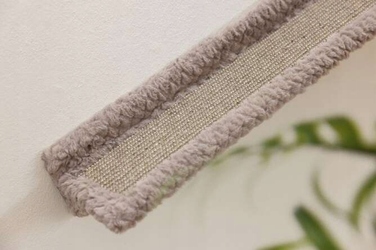 Стіновий ігровий комплекс для котів Kerbl Monte Baldo: будинок, лежанка, полиця та дряпачка (6 елементів)