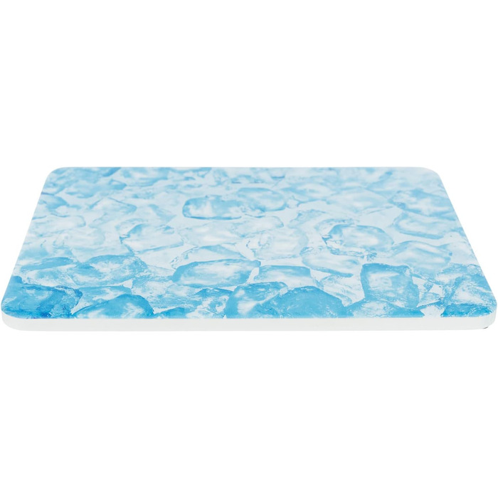 Тріксі (TRIXIE) шлейка для собак Premium Touren, розмір M, 45–80 см, синьо-біла