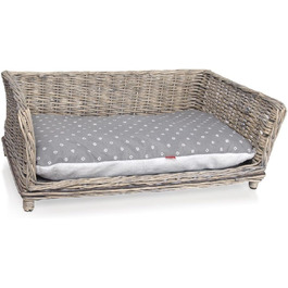 Томмі 00910 Плетене ліжко для собак Прованс