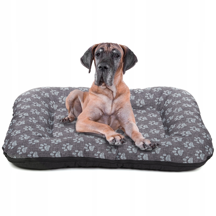 Лежак-понтіон для собак, підстилка 120x90