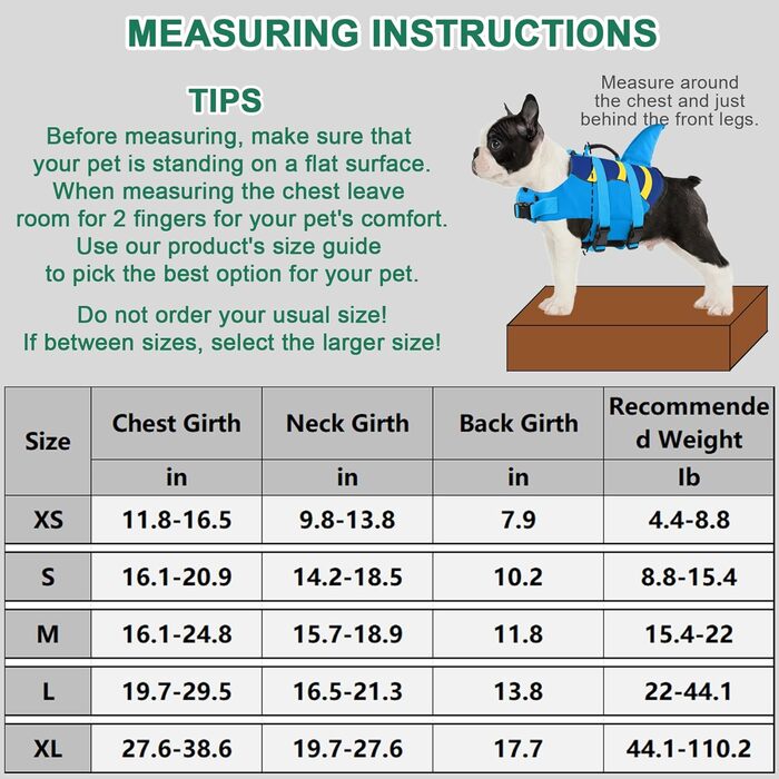 Жилет для собак Shark Fin від Fragralley: безпечне плавання та водні розваги