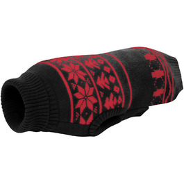 колір: чорний зі сніжинкою