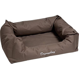 Лежак для собак Karlie Dream Shadow, 100х80х25 см, тауп