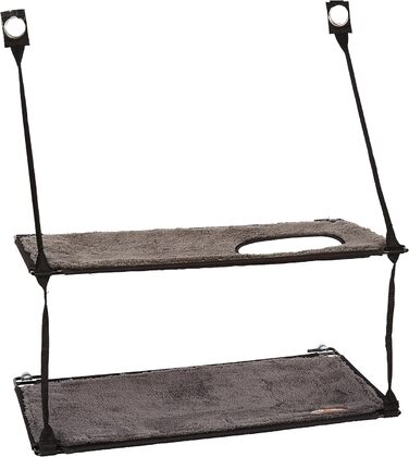 Кіттон - лежанка для котів на підвіконник, двоярусна, K&H Pet Products