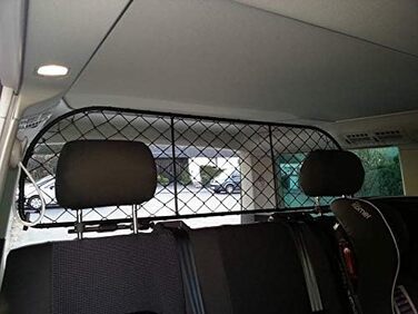 Сітка розділення для Volkswagen Multivan T4/T5 (ERGOTECH)