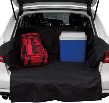 Захист для багажника авто: килимок від вологи та ковзання з боковим захистом (JOM)