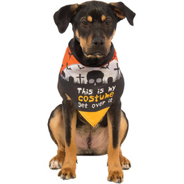 Бандана для собак Rubie's This Is My Costume, розмір S-M