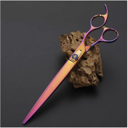 Набір для грумінгу собак та котів: професійні ножиці з нержавіючої сталі