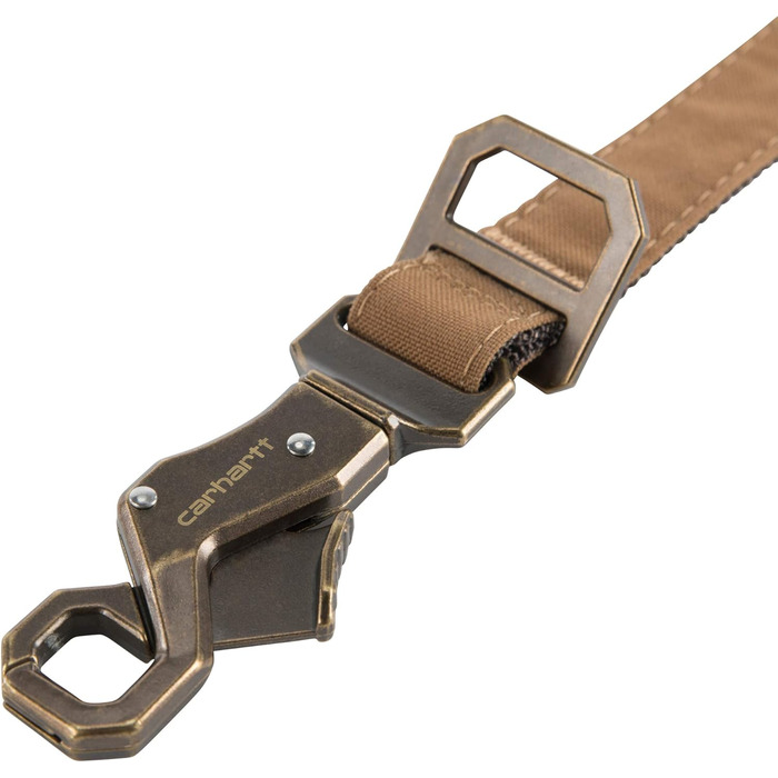Повідок для собак Carhartt Journeyman S, коричневий, нейлон