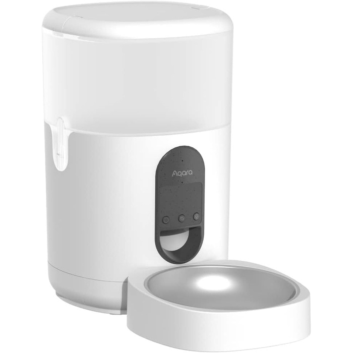 Автоматична годівниця для котів і собак Aqara C1 Zigbee 3.0 з керуванням Google/Alexa/Siri