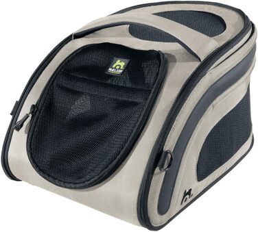 Транспортний бокс Maelson Snuggle Kennel 7152, антрацит - (Тана, 52 x 30 x 30 см)